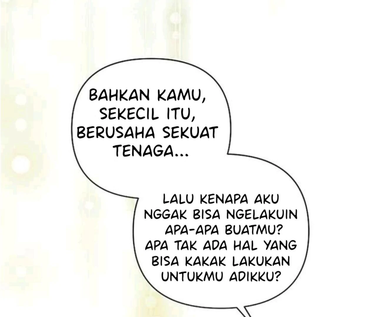 My Sister Is the Main Character Chapter 1 Gambar 120