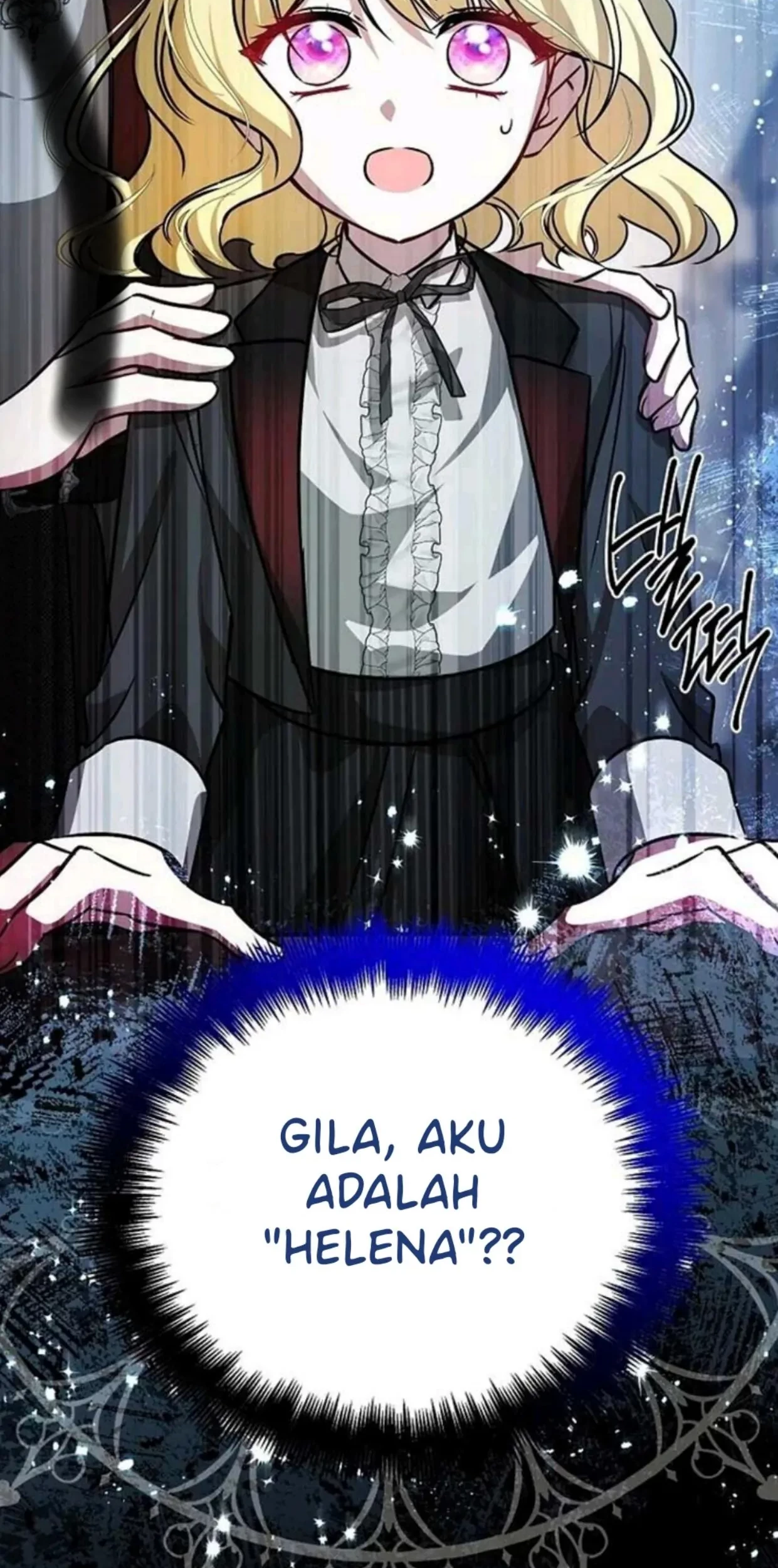 My Sister Is the Main Character Chapter 1 Gambar 46