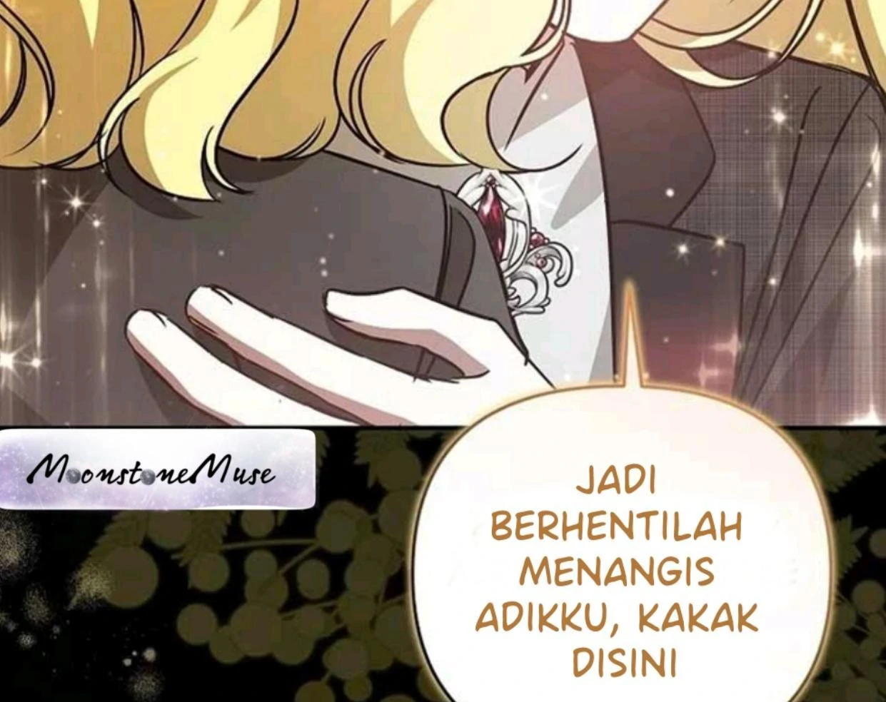 My Sister Is the Main Character Chapter 1 Gambar 62