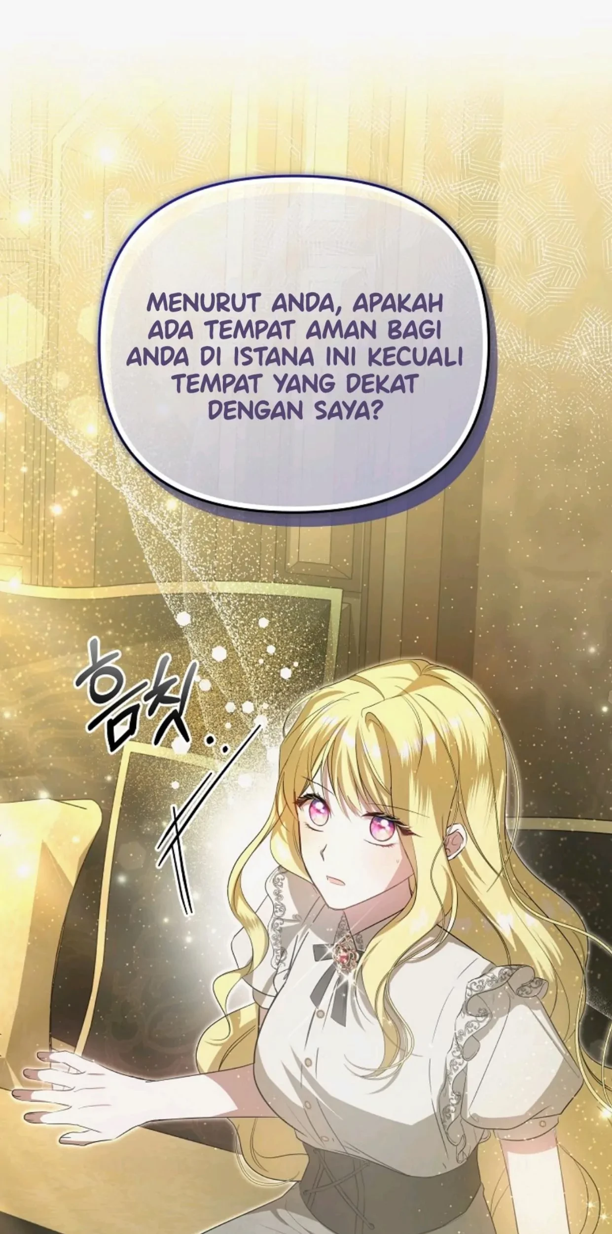 My Sister Is the Main Character Chapter 10 Gambar 71