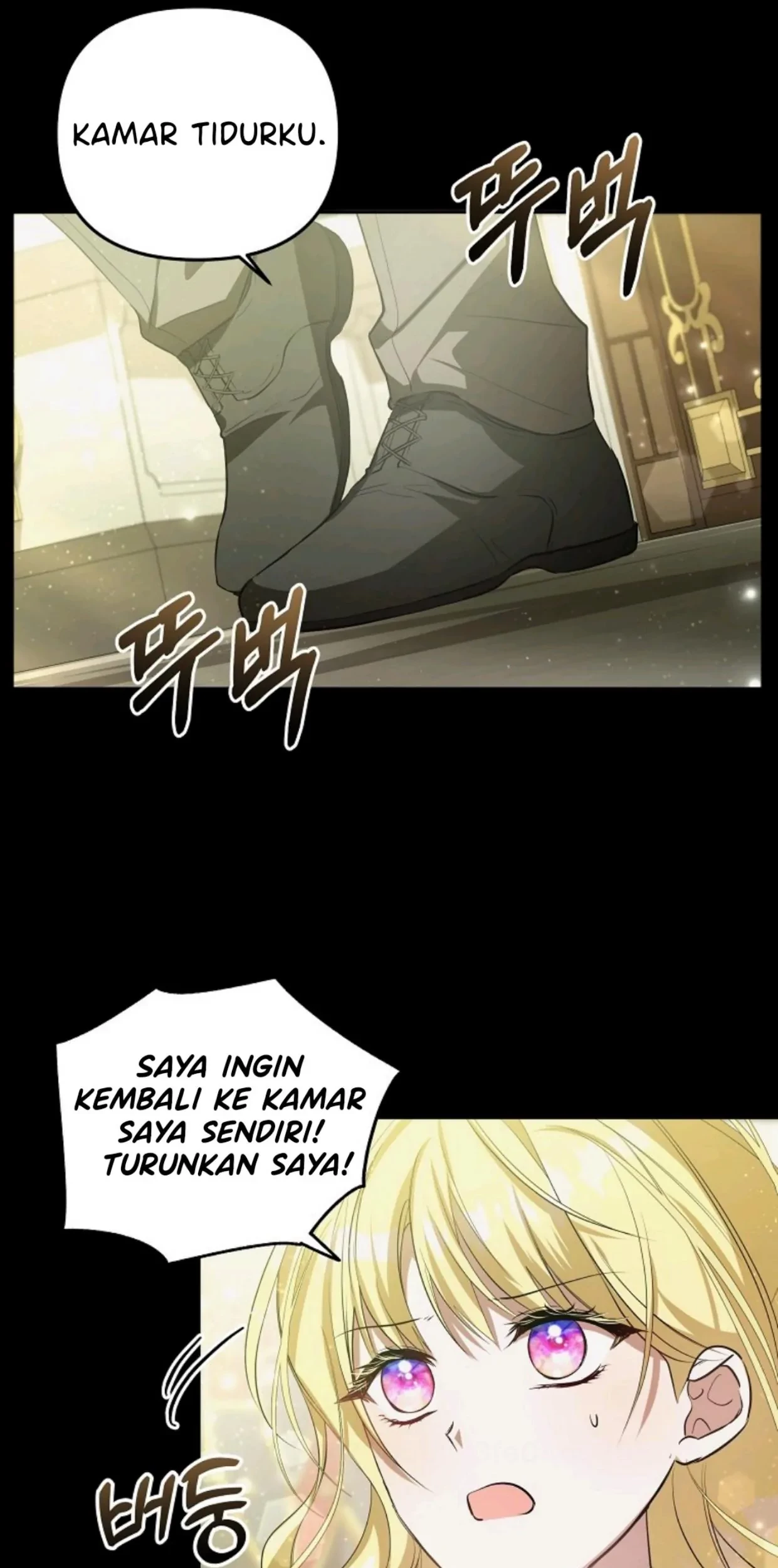 My Sister Is the Main Character Chapter 10 Gambar 68