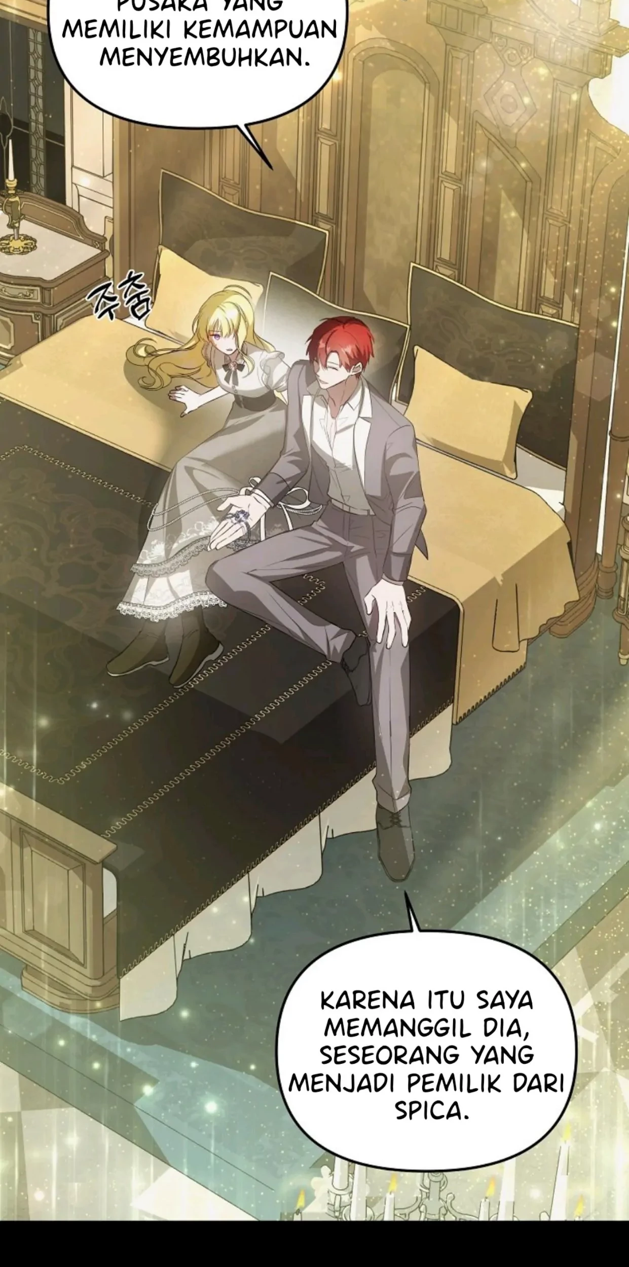 My Sister Is the Main Character Chapter 10 Gambar 97