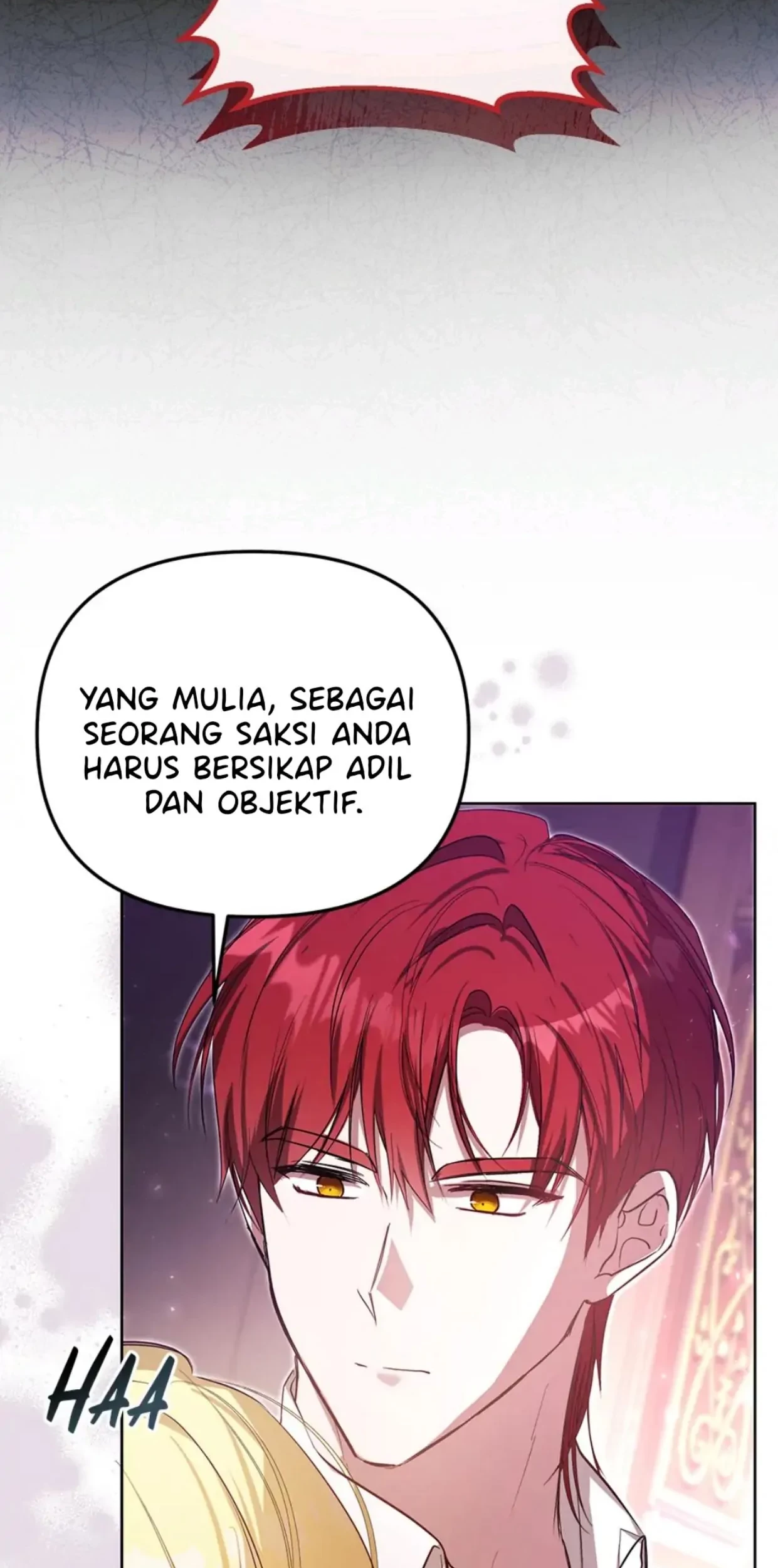 My Sister Is the Main Character Chapter 10 Gambar 10
