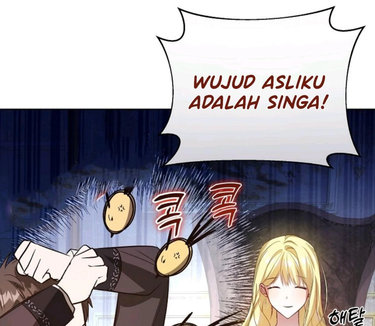 My Sister Is the Main Character Chapter 10 Gambar 140