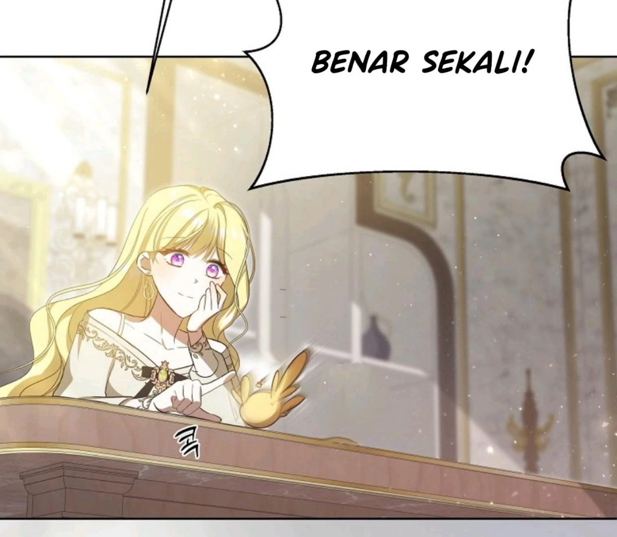 My Sister Is the Main Character Chapter 11 Gambar 56