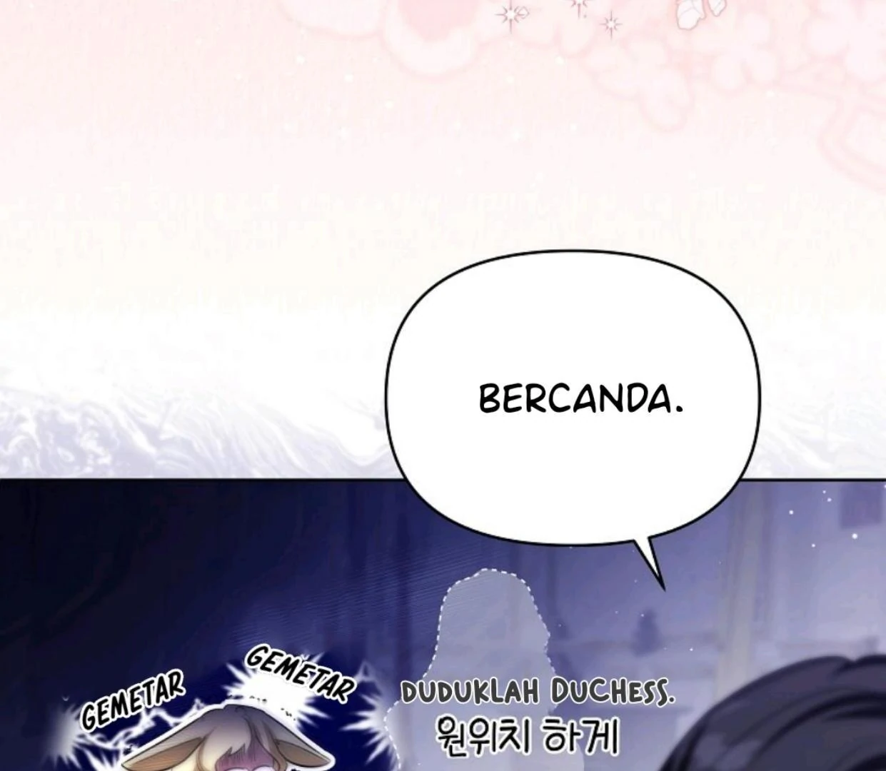 My Sister Is the Main Character Chapter 11 Gambar 84