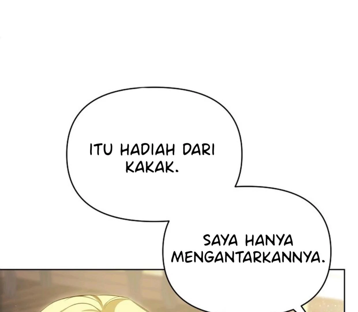 My Sister Is the Main Character Chapter 11 Gambar 86