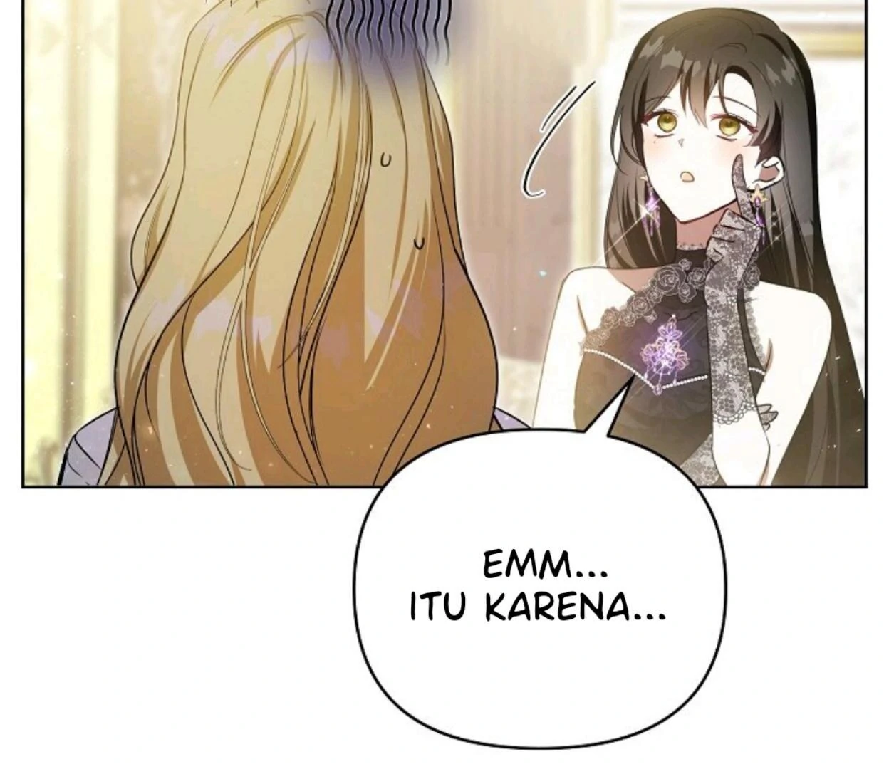 My Sister Is the Main Character Chapter 11 Gambar 97