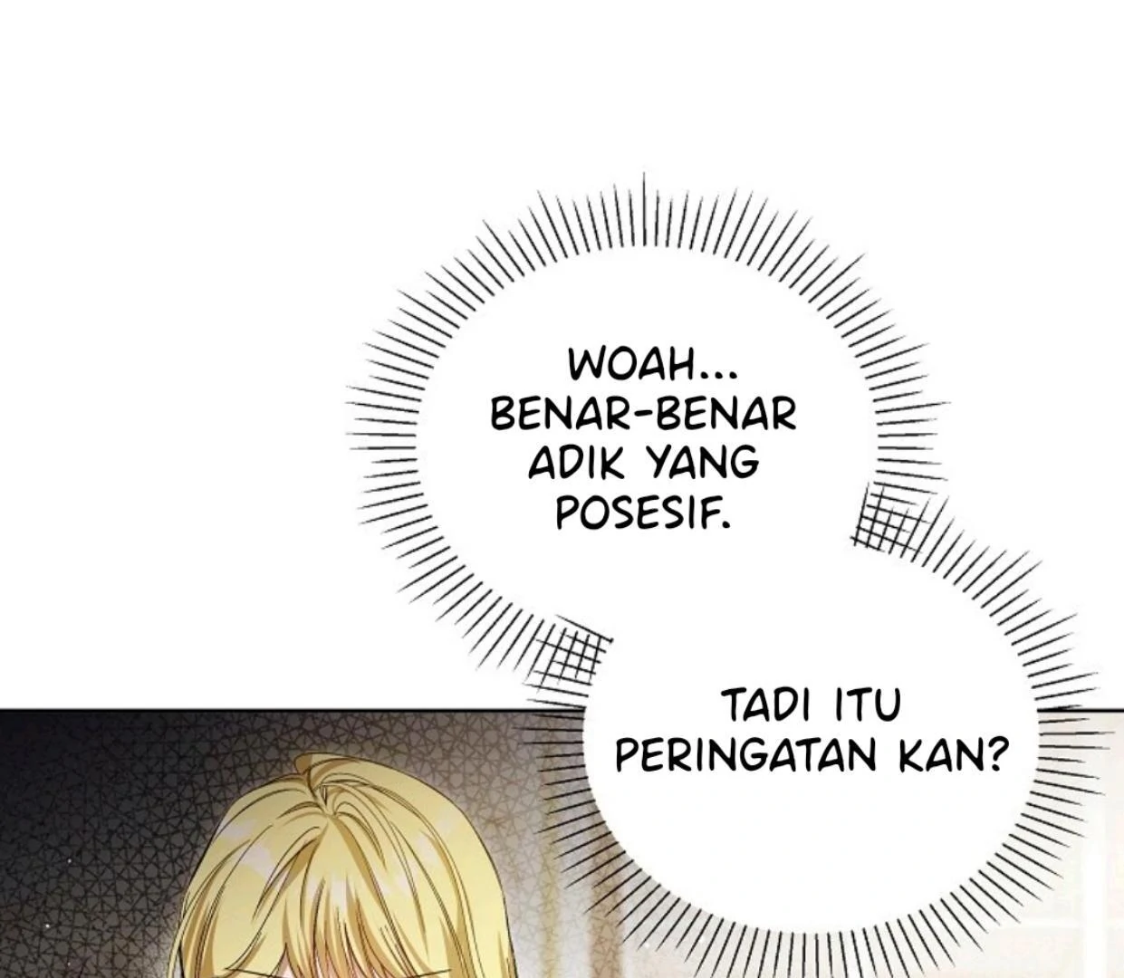 My Sister Is the Main Character Chapter 11 Gambar 108