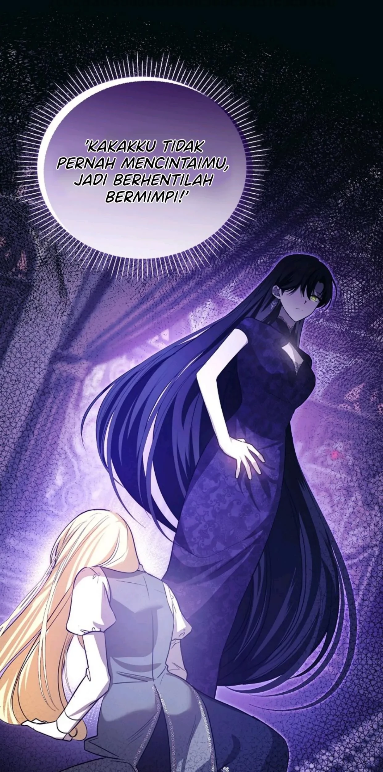 My Sister Is the Main Character Chapter 11 Gambar 111