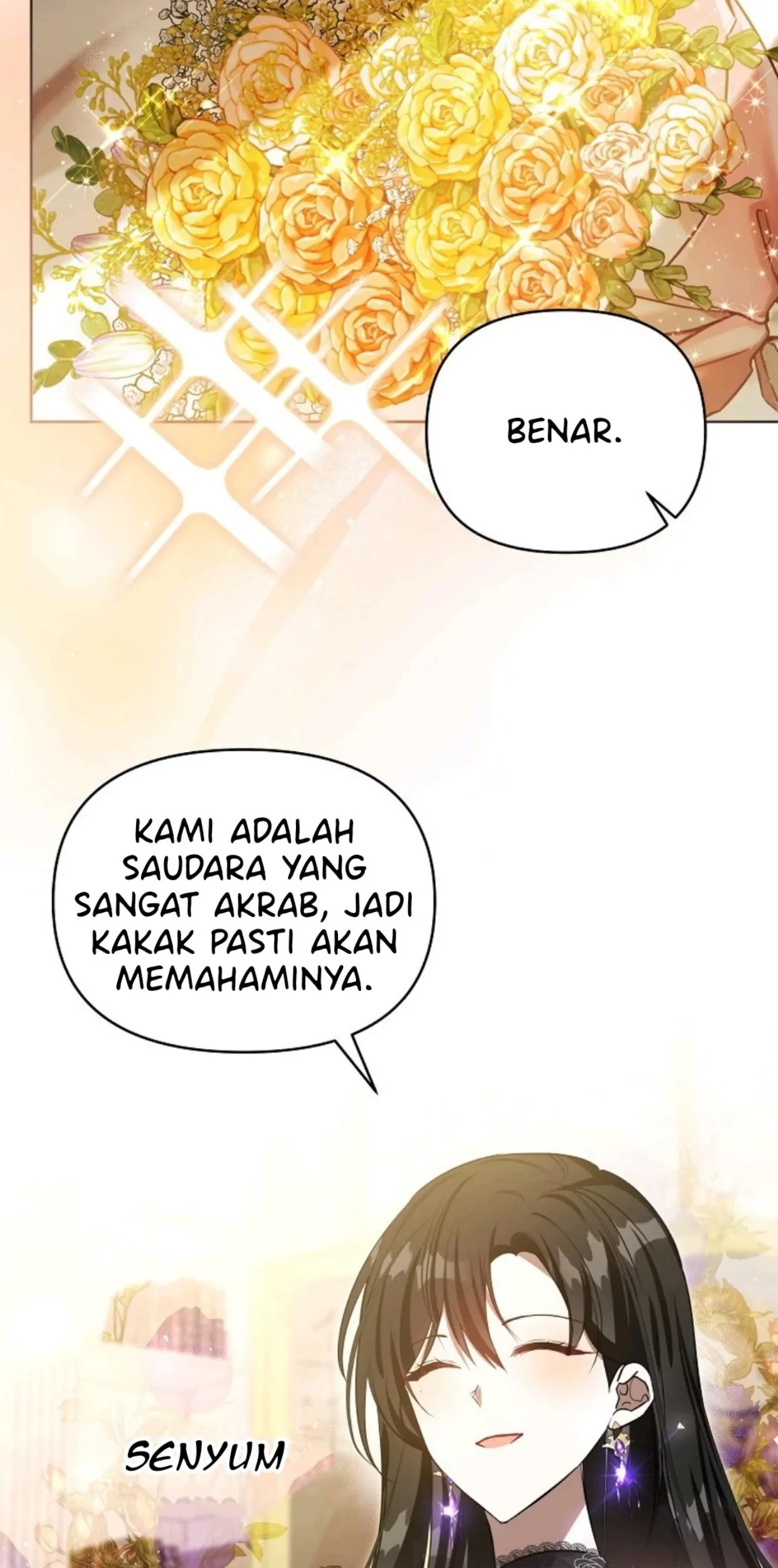 My Sister Is the Main Character Chapter 11 Gambar 121