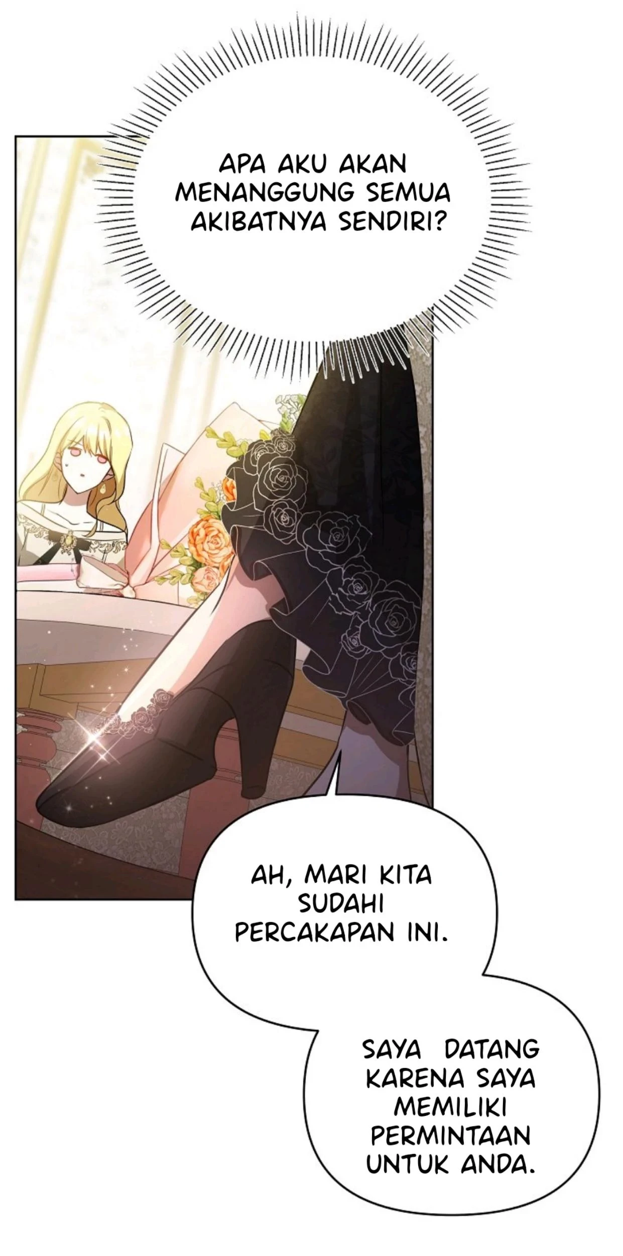 My Sister Is the Main Character Chapter 11 Gambar 123