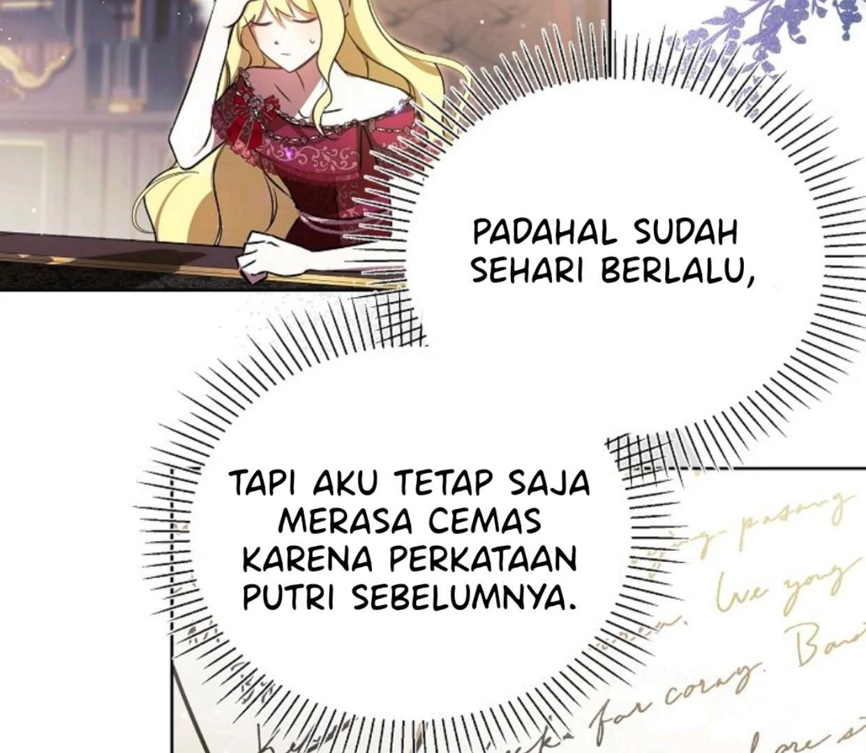 My Sister Is the Main Character Chapter 11 Gambar 152
