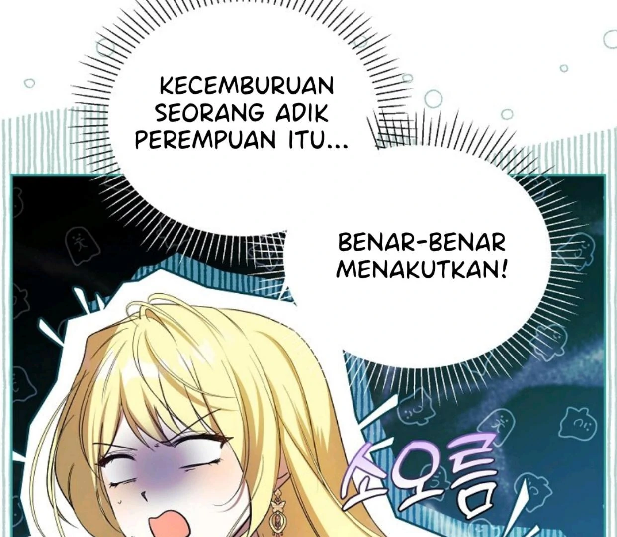 My Sister Is the Main Character Chapter 11 Gambar 160