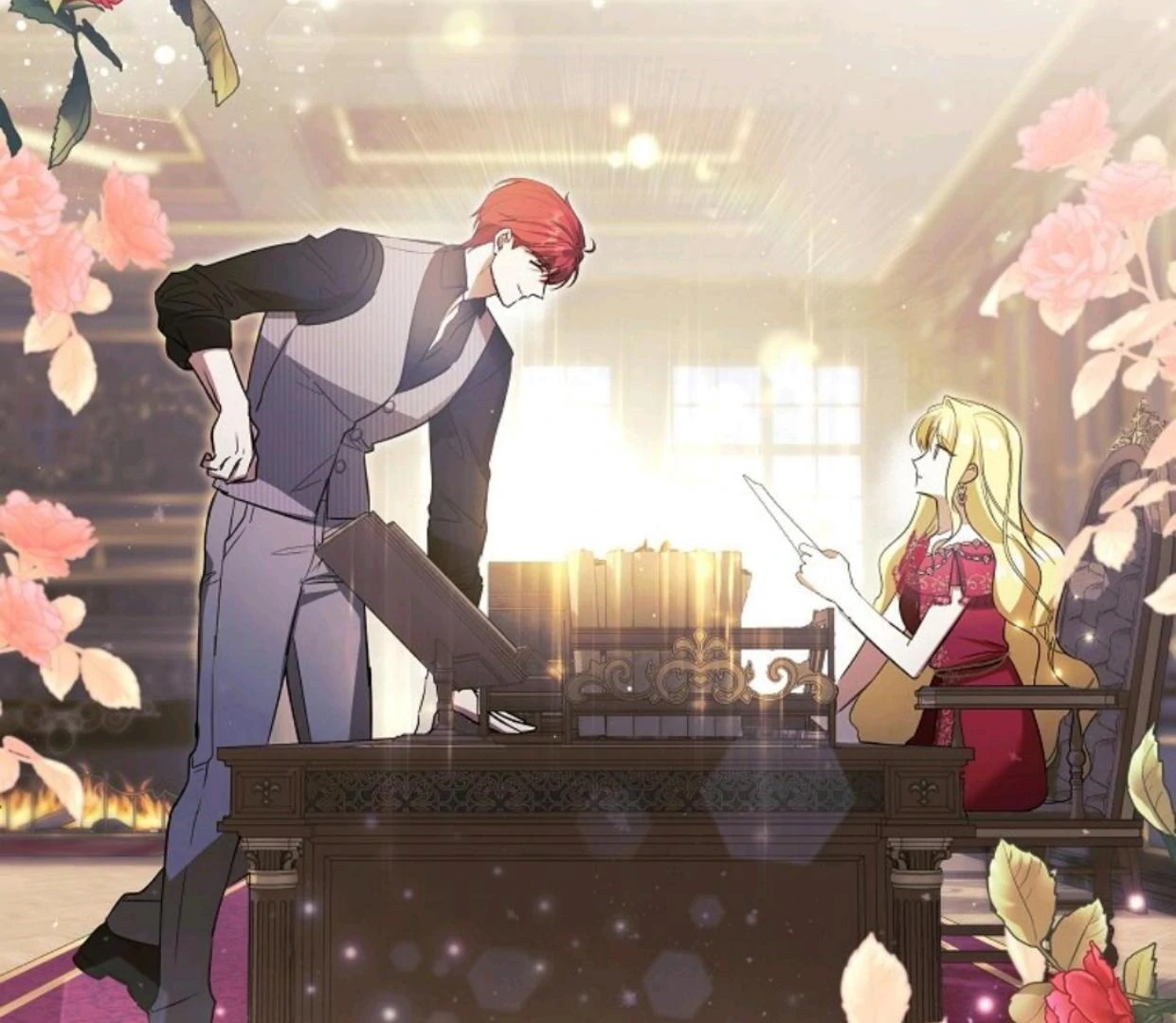 My Sister Is the Main Character Chapter 11 Gambar 165