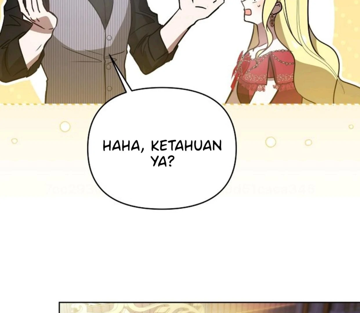 My Sister Is the Main Character Chapter 11 Gambar 181