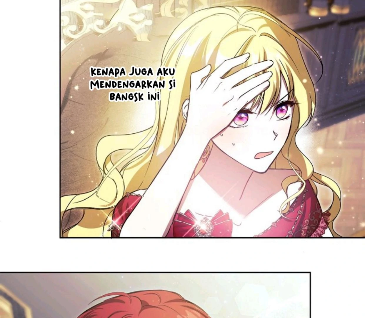 My Sister Is the Main Character Chapter 11 Gambar 182