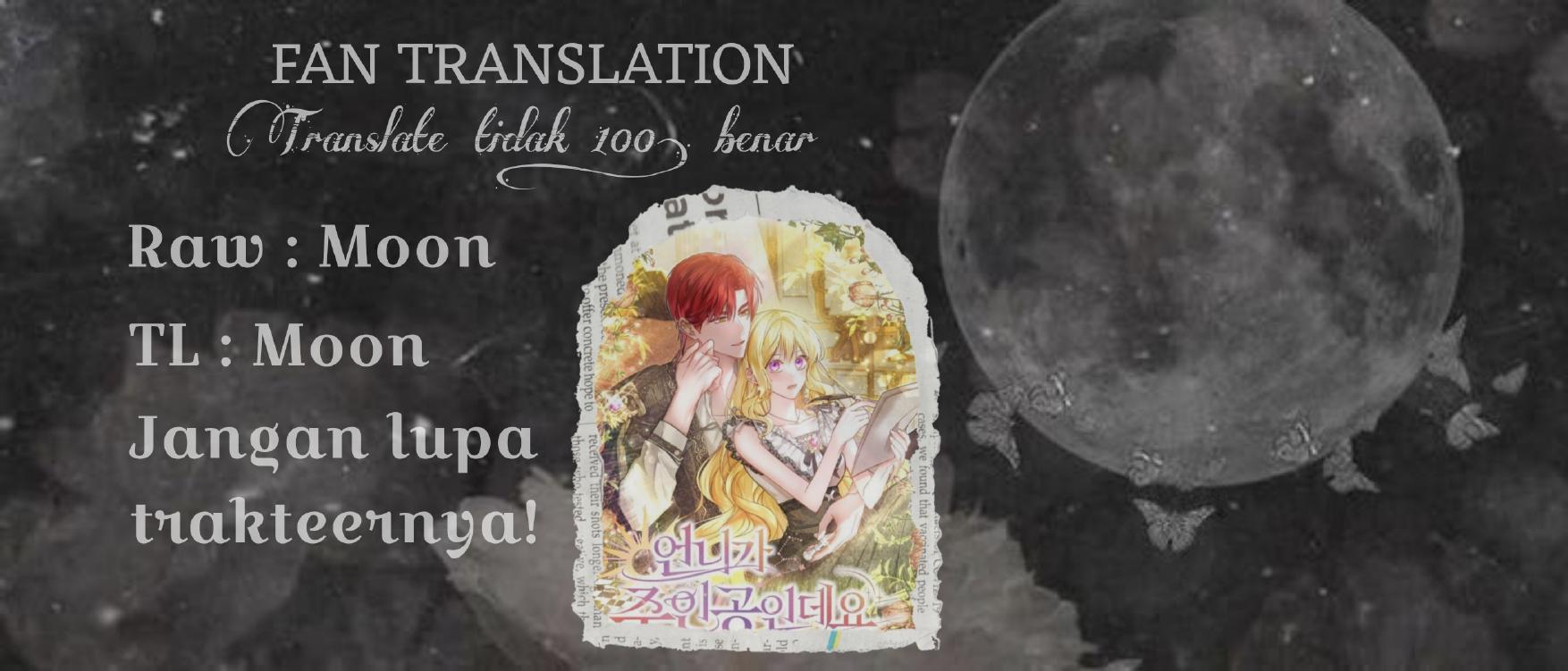 My Sister Is the Main Character Chapter 11 Gambar 204