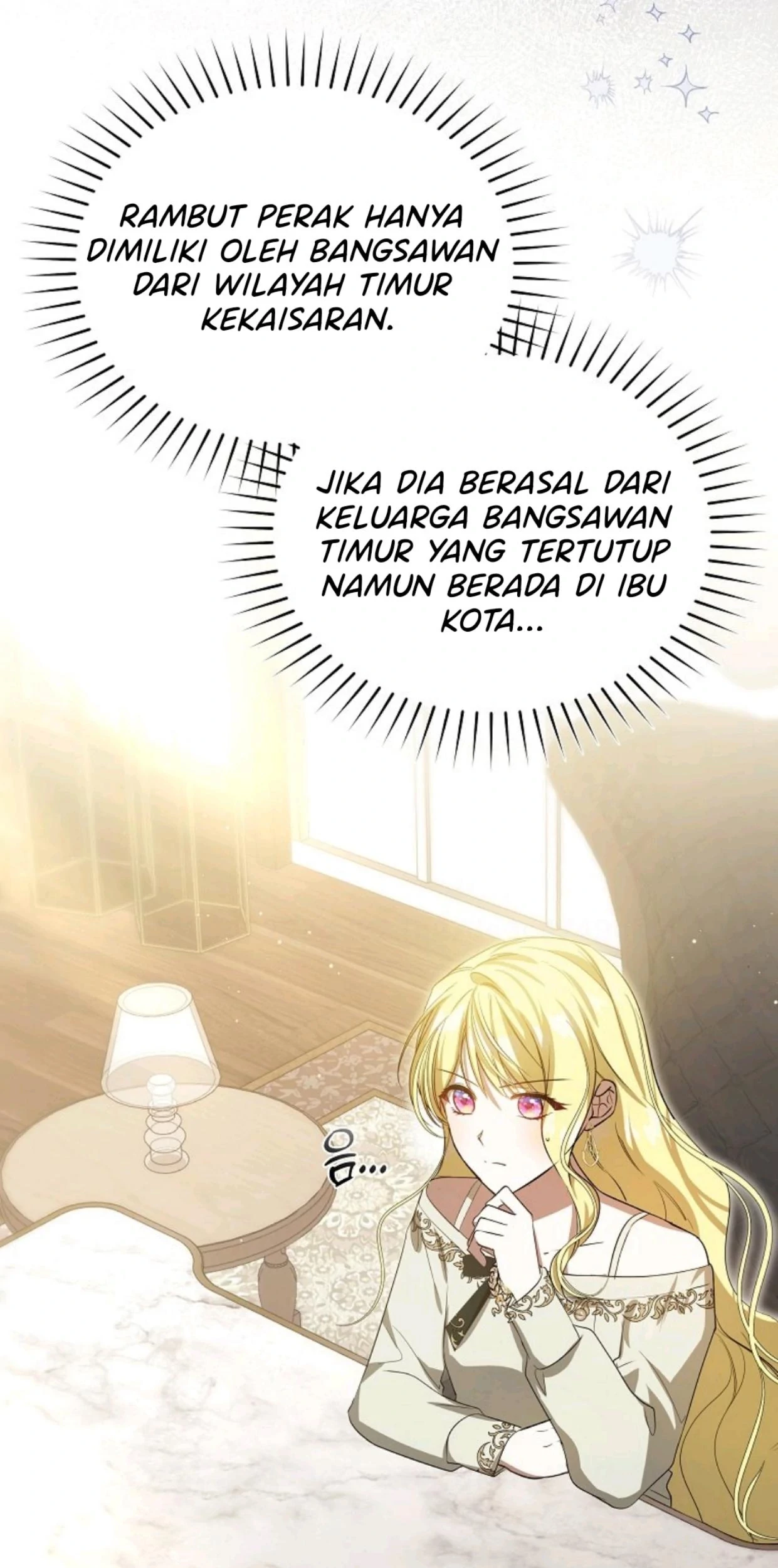 My Sister Is the Main Character Chapter 11 Gambar 36