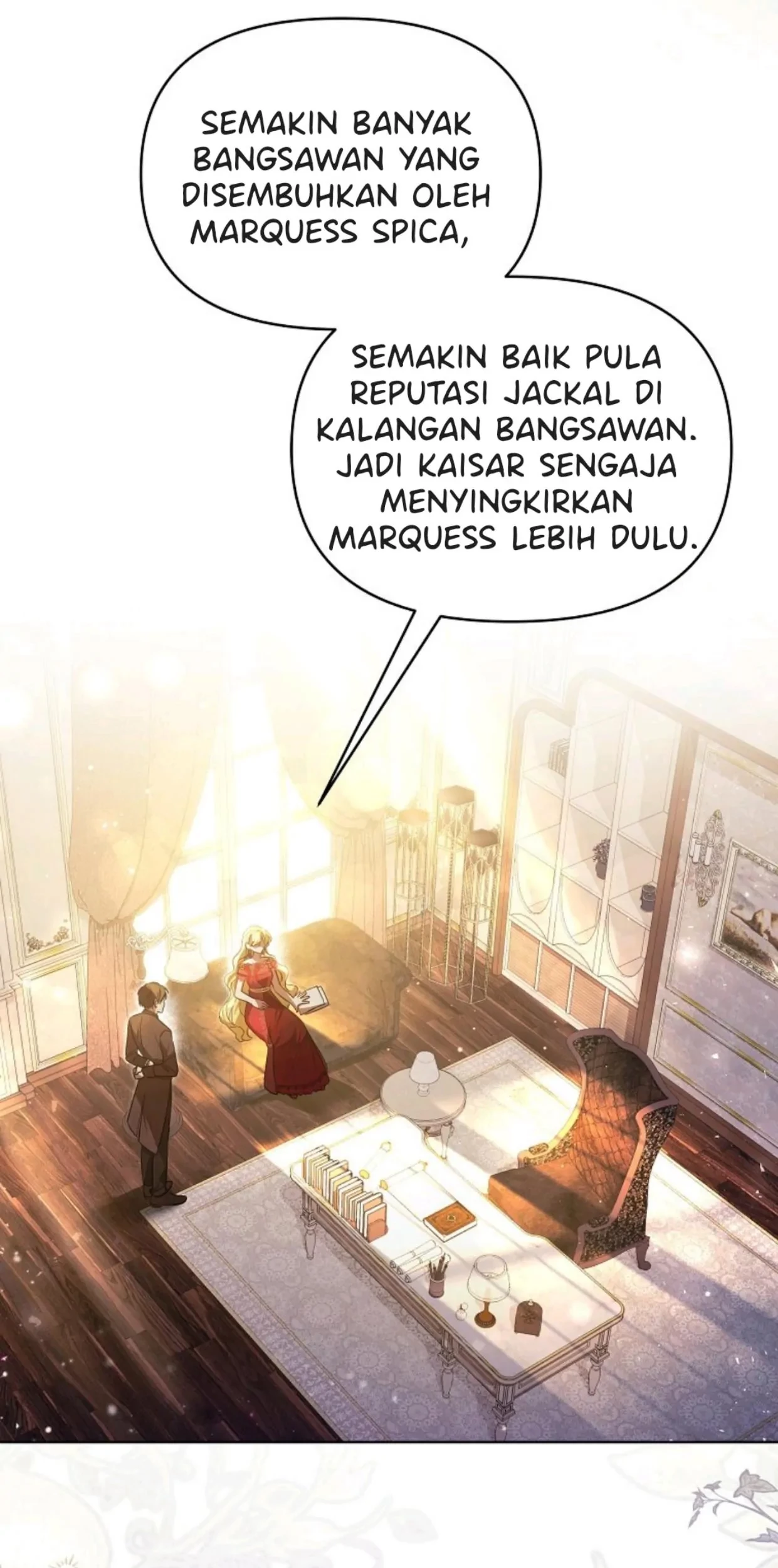 My Sister Is the Main Character Chapter 12 Gambar 64