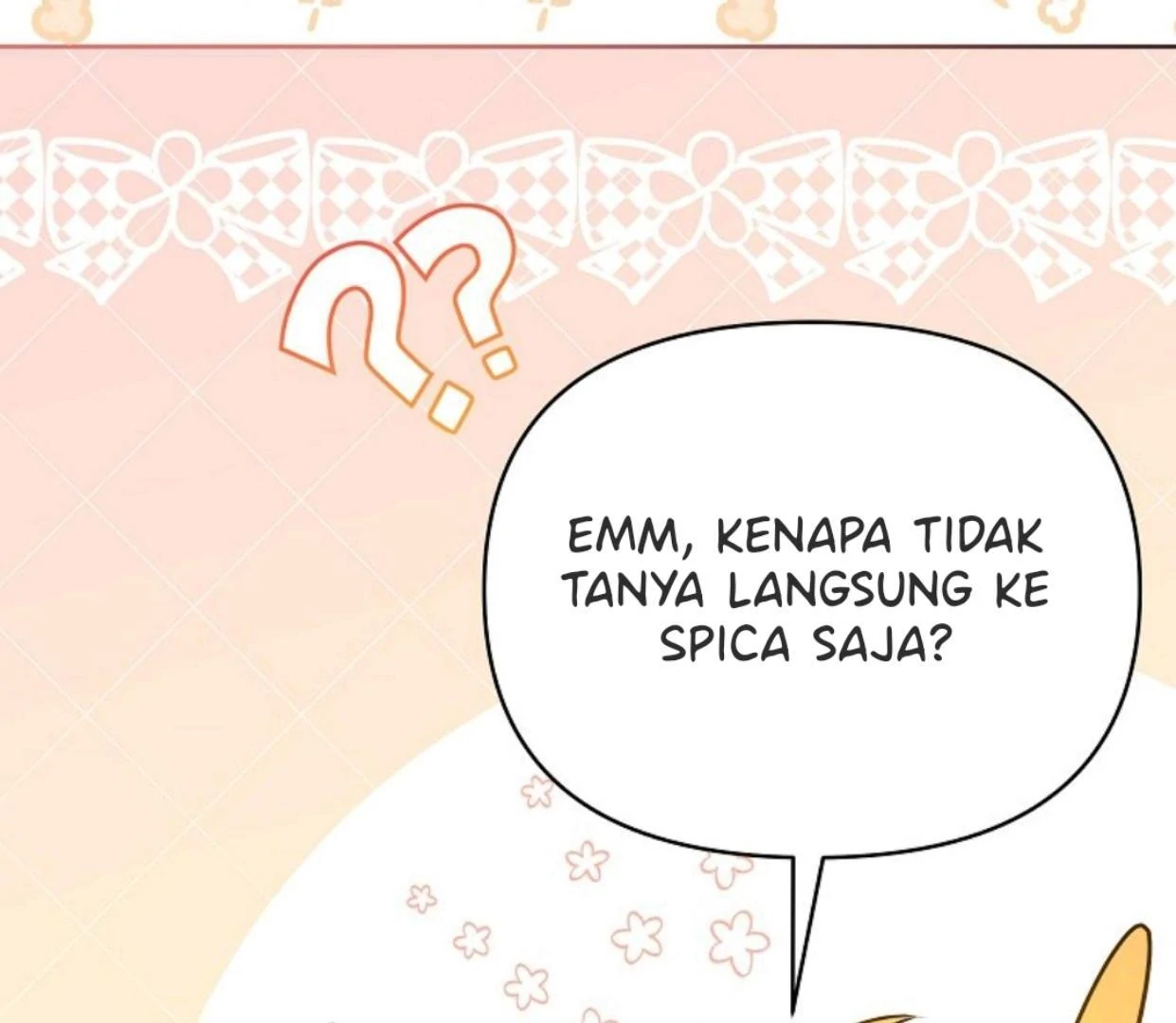 My Sister Is the Main Character Chapter 12 Gambar 76