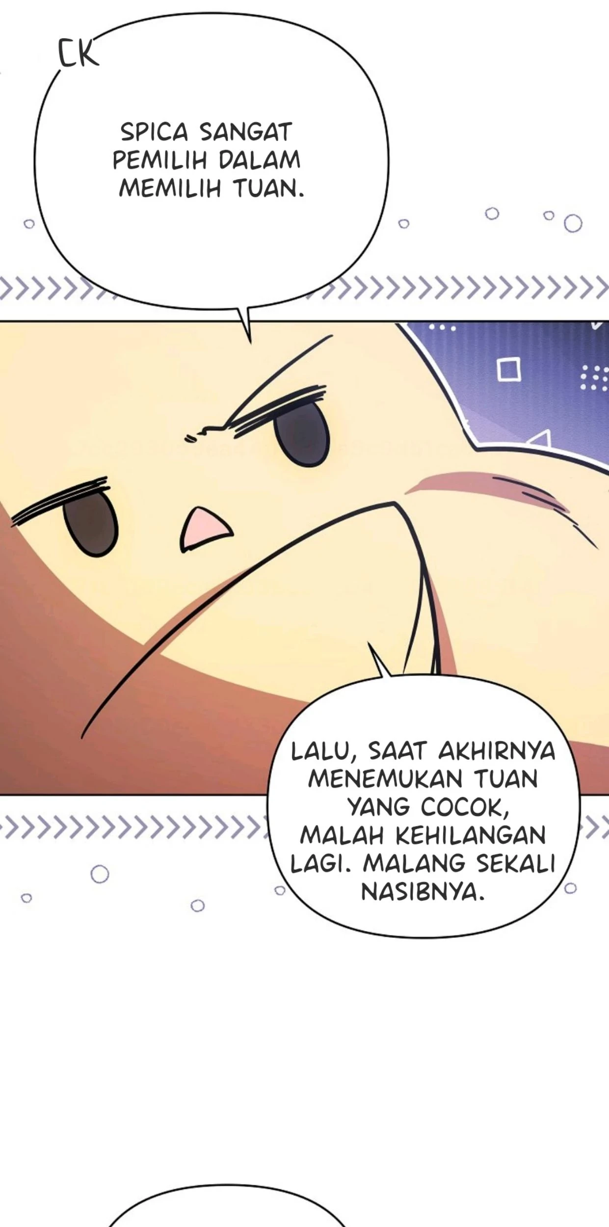 My Sister Is the Main Character Chapter 12 Gambar 80
