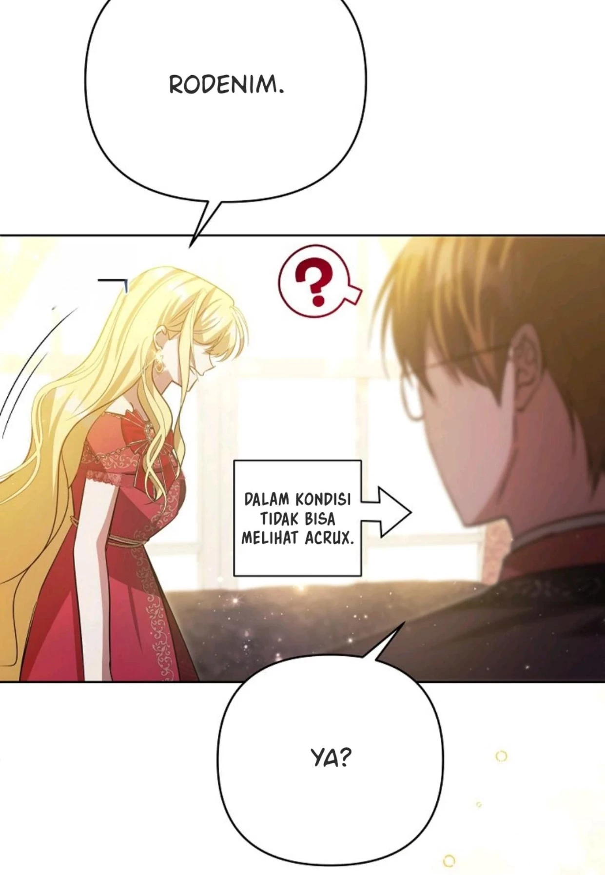 My Sister Is the Main Character Chapter 12 Gambar 81