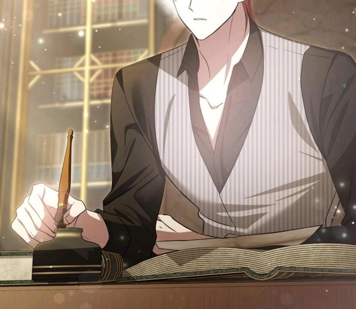 My Sister Is the Main Character Chapter 12 Gambar 91