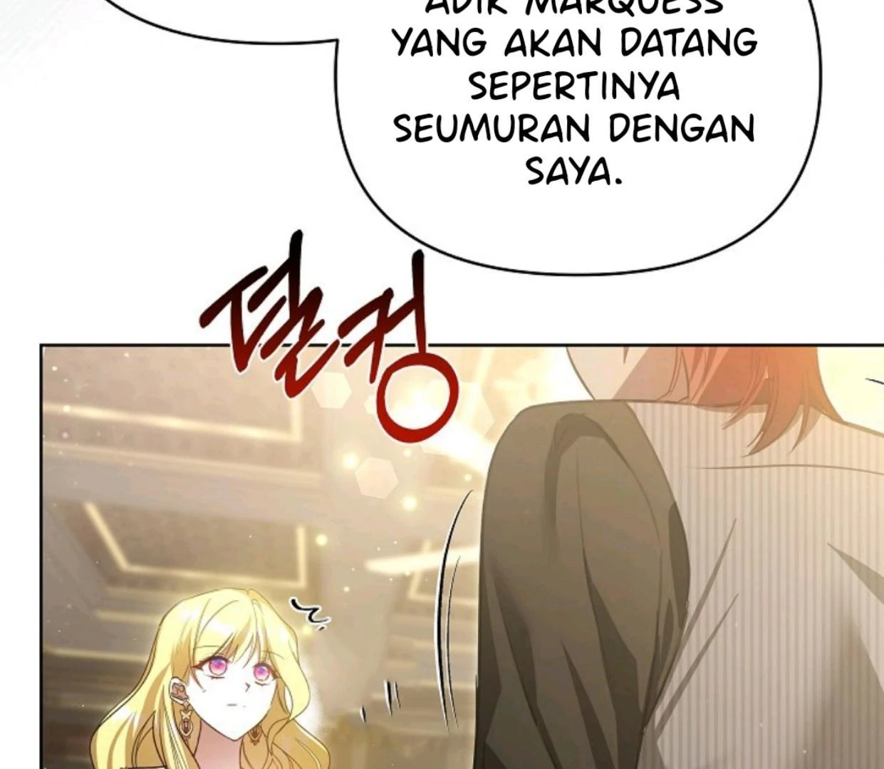 My Sister Is the Main Character Chapter 12 Gambar 101