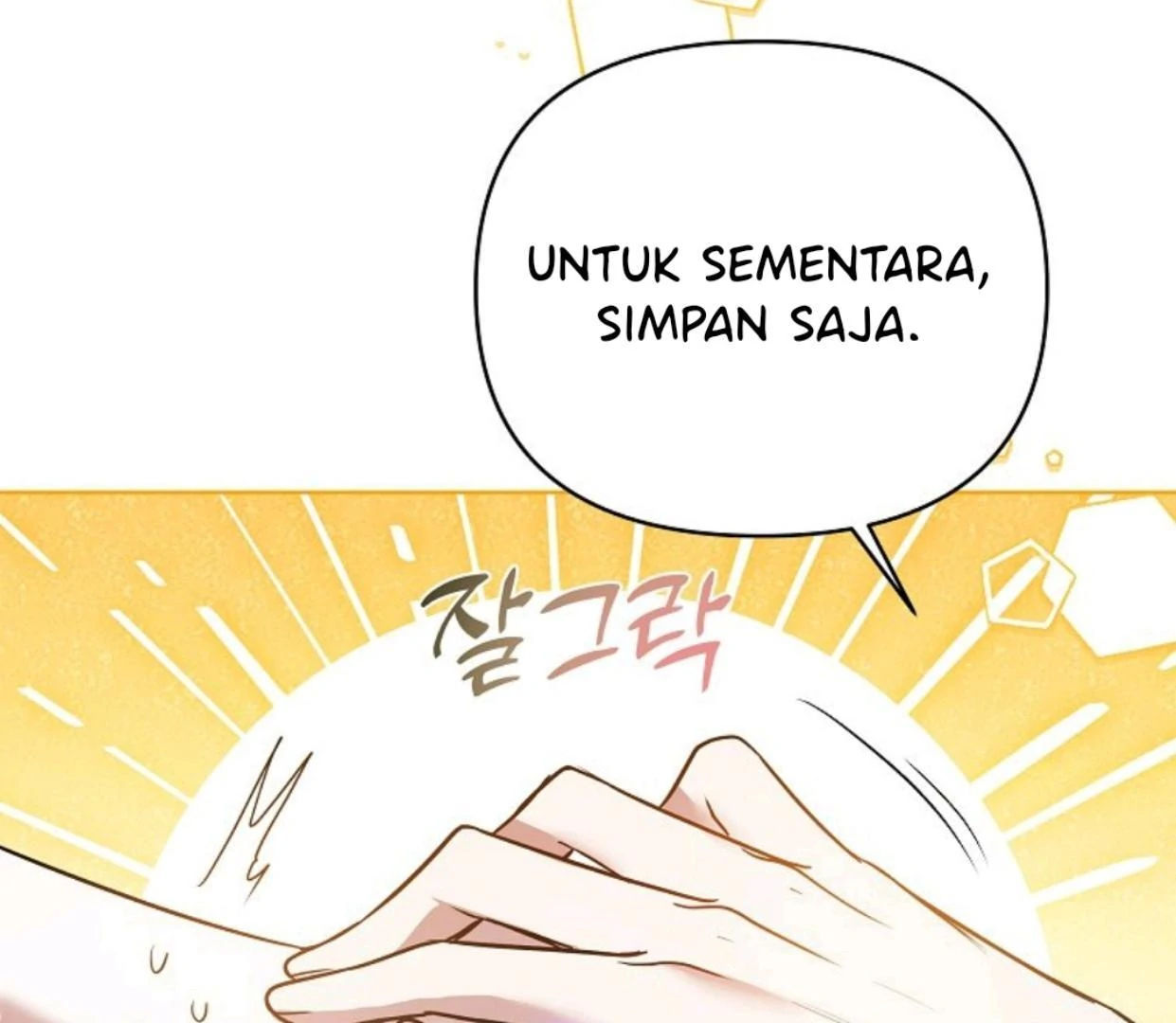 My Sister Is the Main Character Chapter 12 Gambar 127