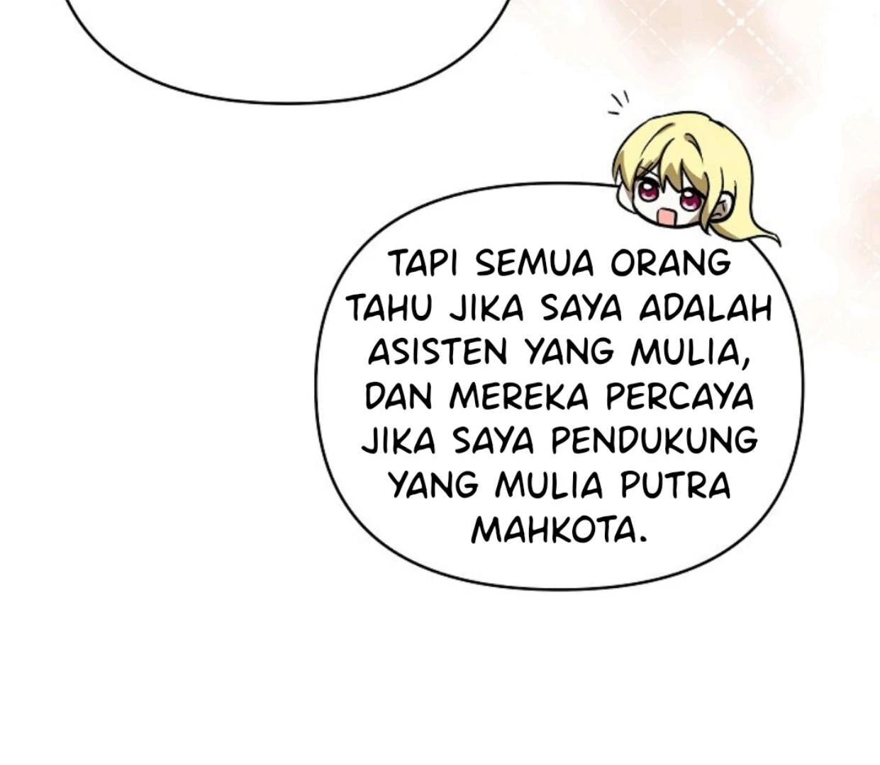 My Sister Is the Main Character Chapter 12 Gambar 137
