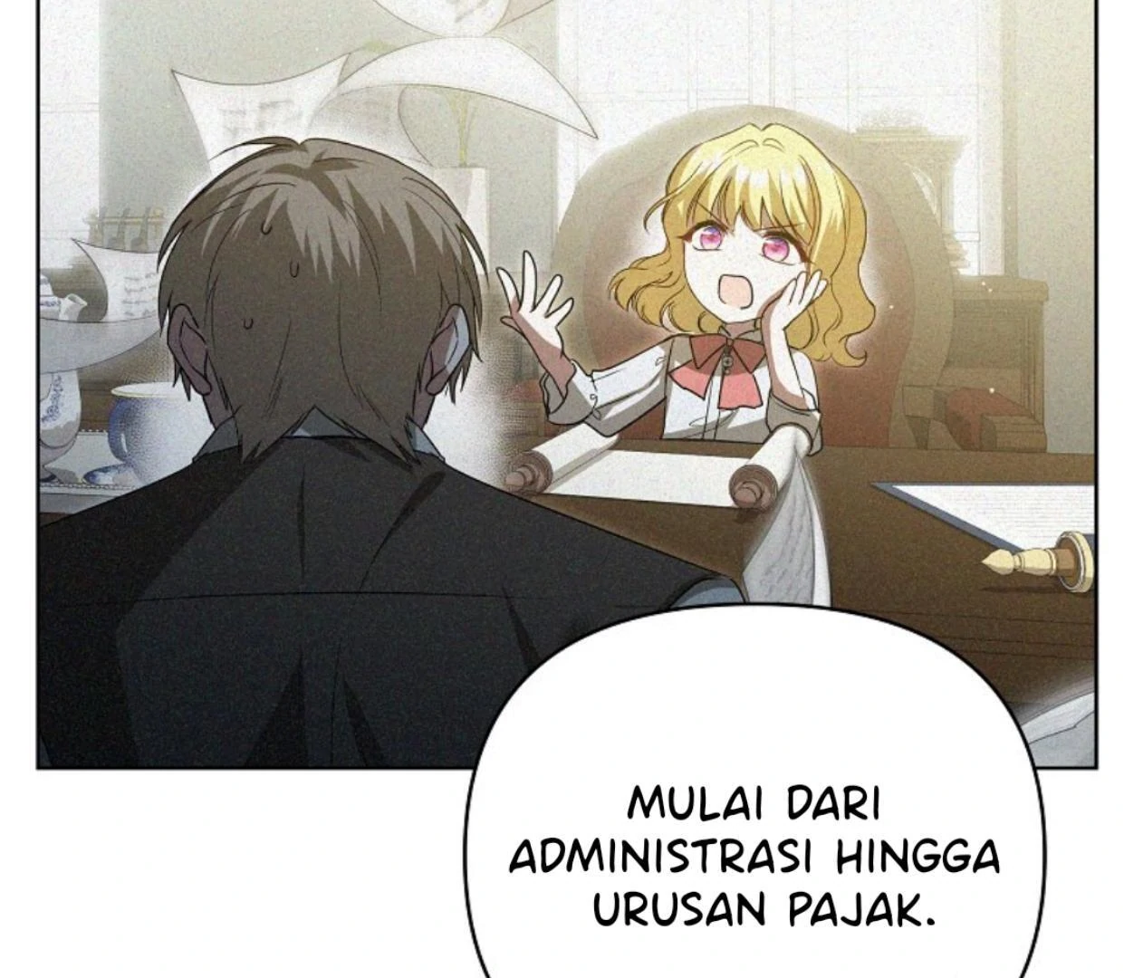 My Sister Is the Main Character Chapter 12 Gambar 160