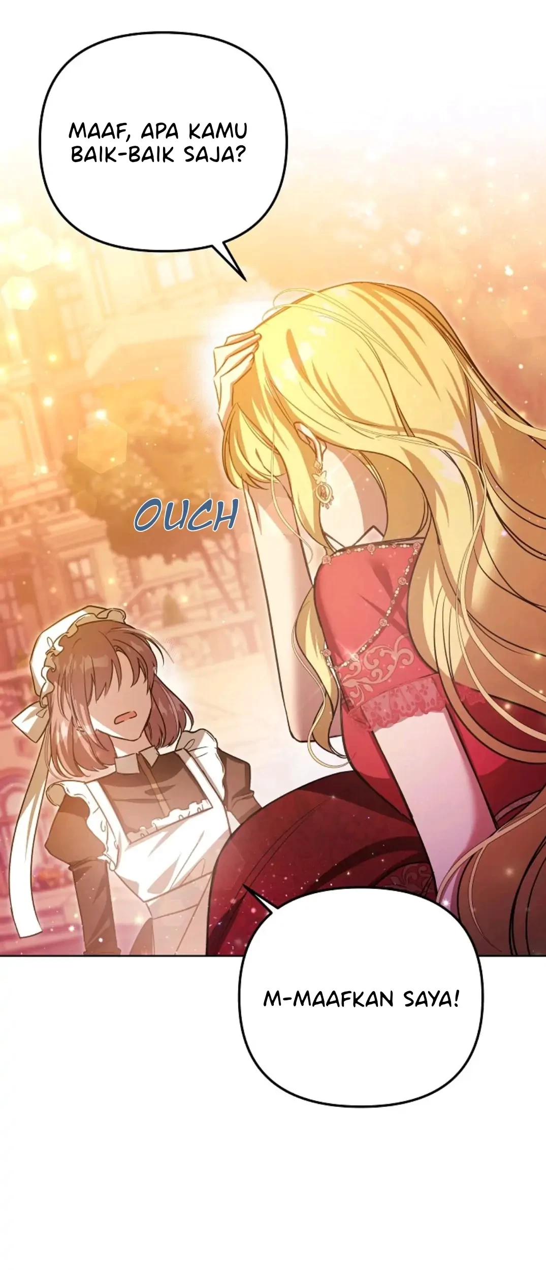 My Sister Is the Main Character Chapter 13 Gambar 91