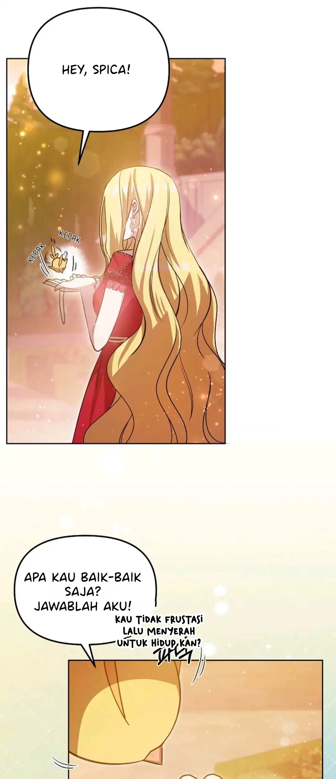 My Sister Is the Main Character Chapter 13 Gambar 8