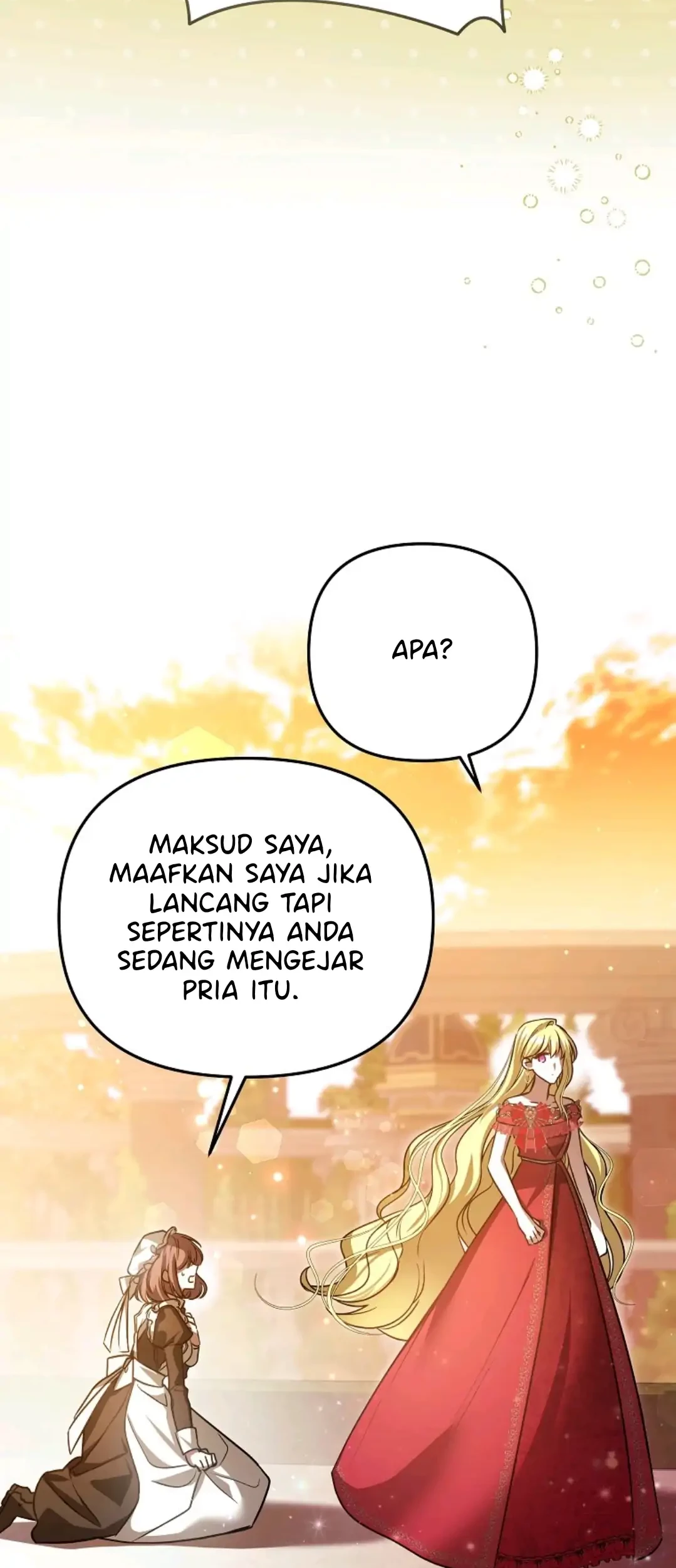 My Sister Is the Main Character Chapter 13 Gambar 107