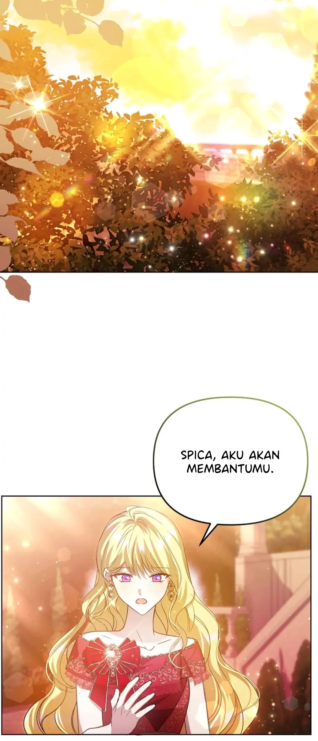 My Sister Is the Main Character Chapter 13 Gambar 31