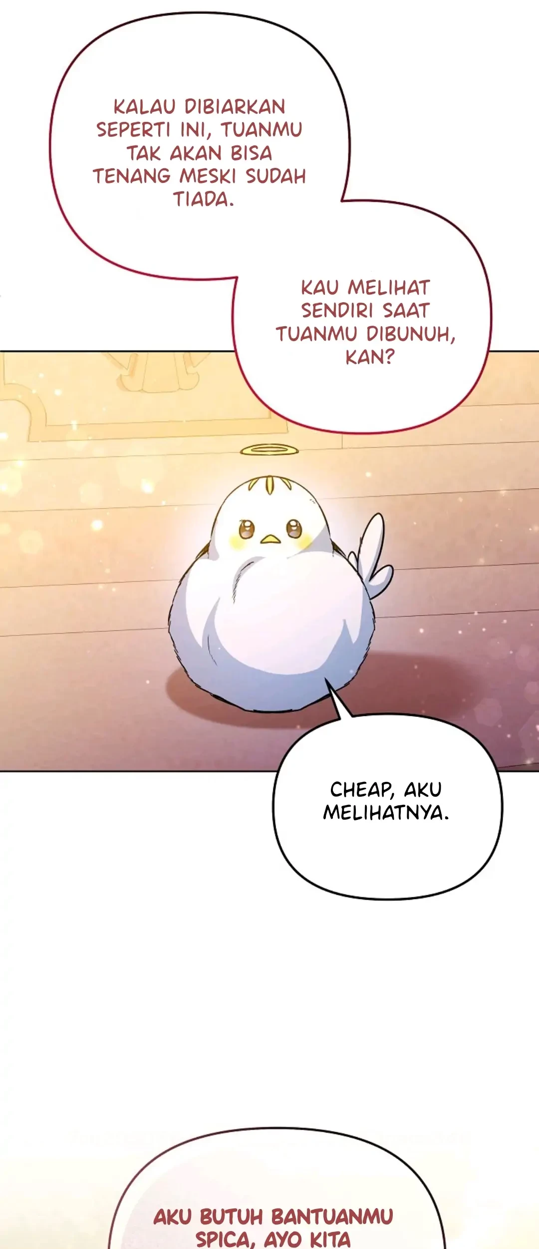 My Sister Is the Main Character Chapter 13 Gambar 33