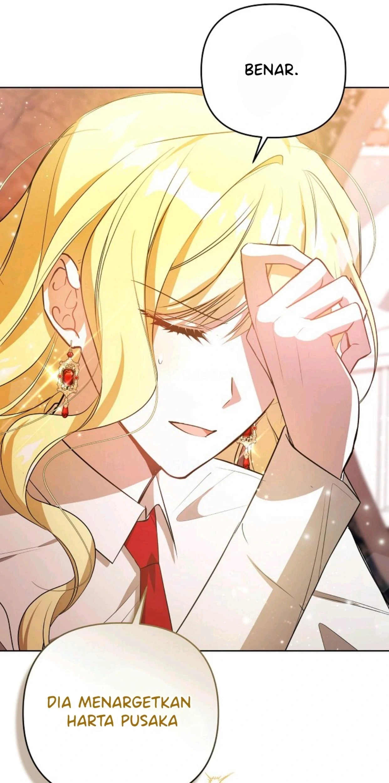 My Sister Is the Main Character Chapter 2 Gambar 173