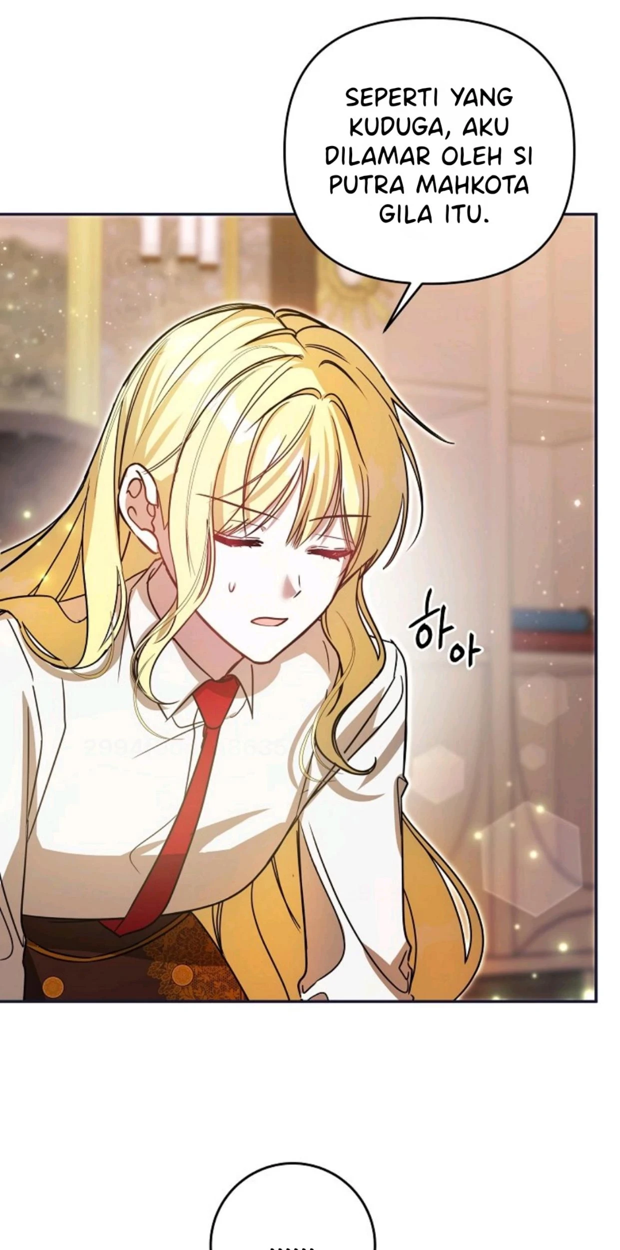 My Sister Is the Main Character Chapter 2 Gambar 162