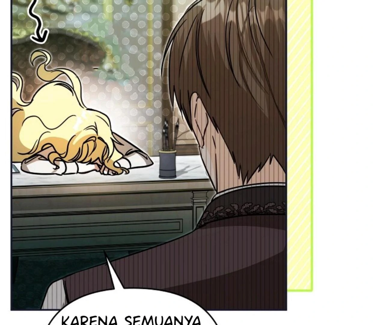 My Sister Is the Main Character Chapter 2 Gambar 166