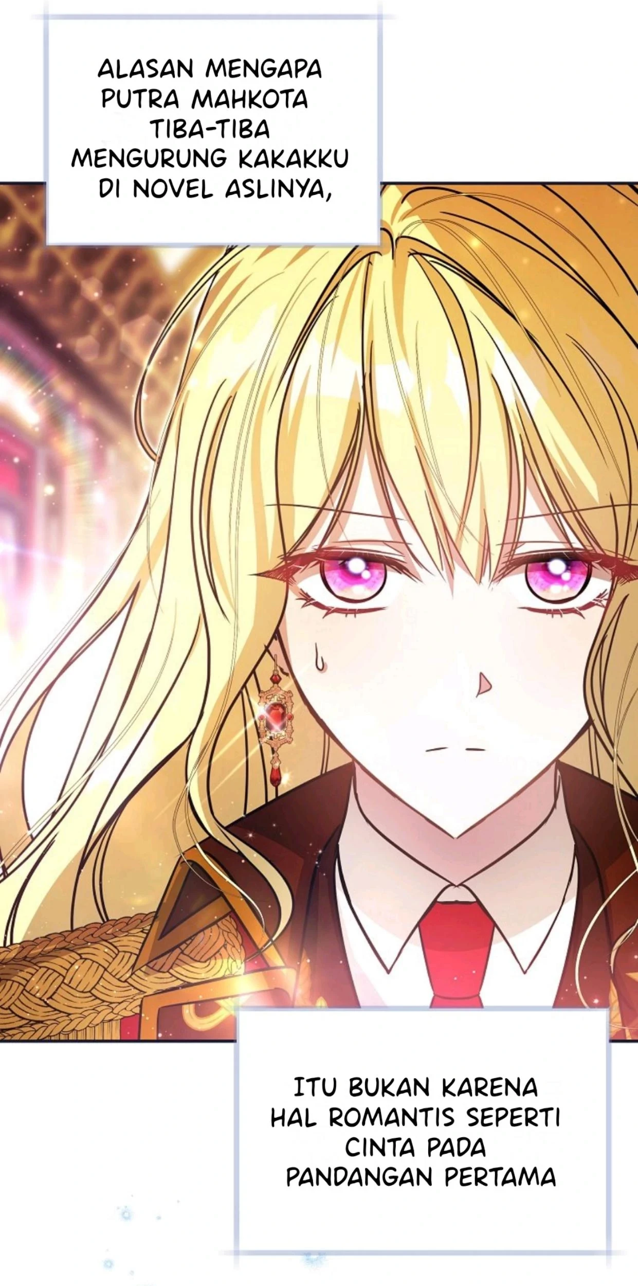 My Sister Is the Main Character Chapter 2 Gambar 28