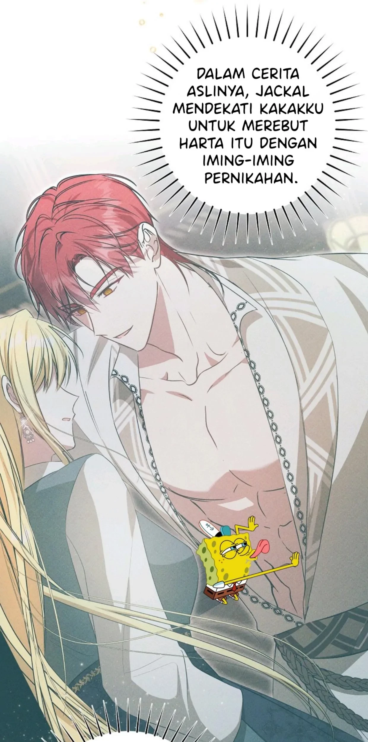 My Sister Is the Main Character Chapter 2 Gambar 32