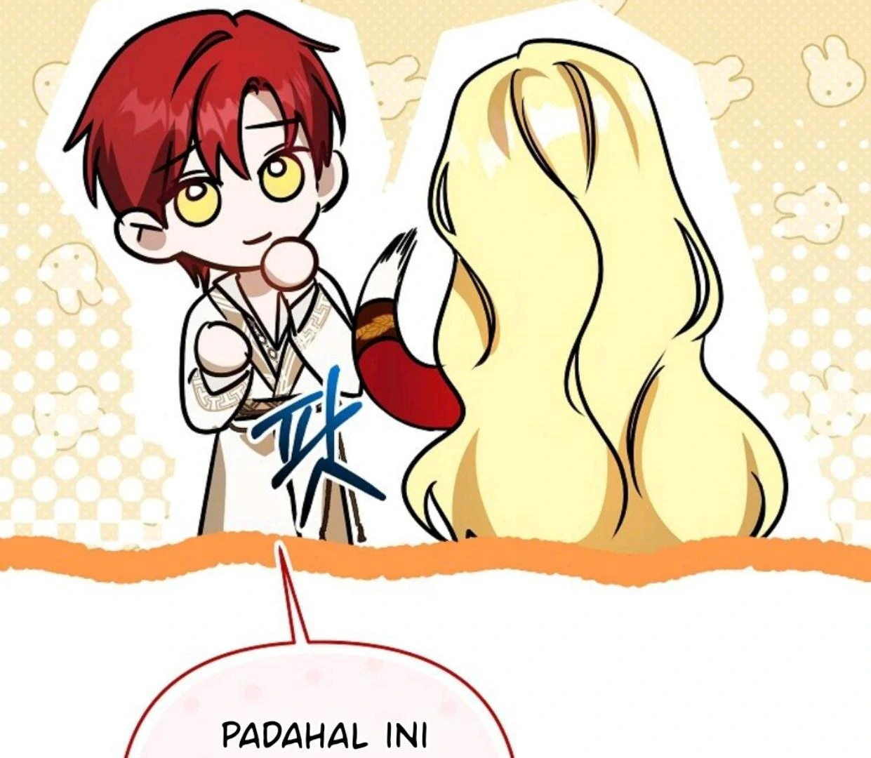 My Sister Is the Main Character Chapter 2 Gambar 112