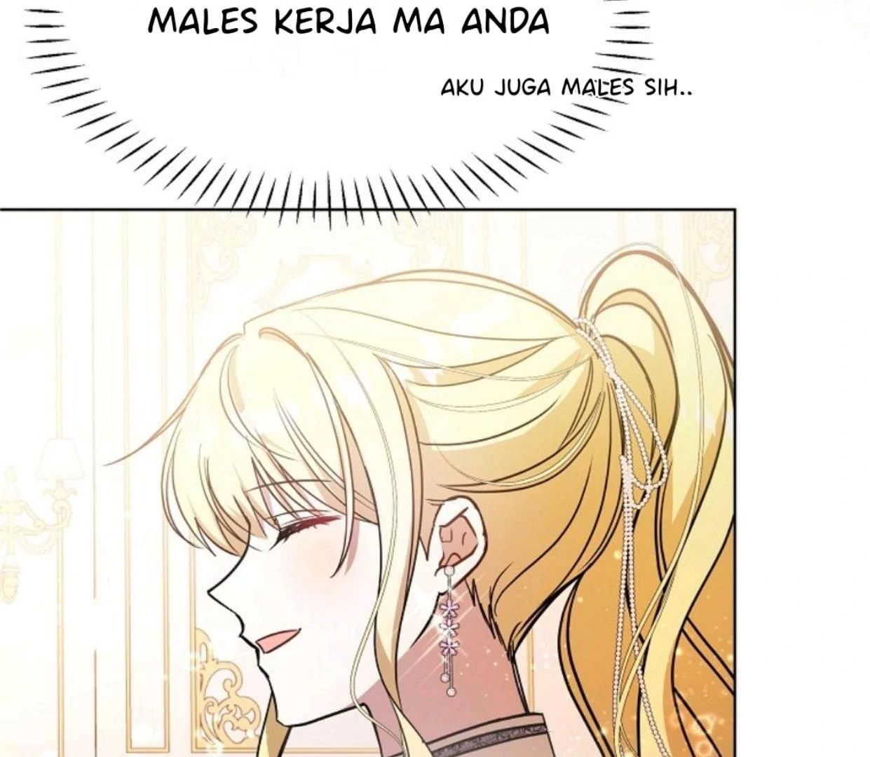 My Sister Is the Main Character Chapter 3 Gambar 120