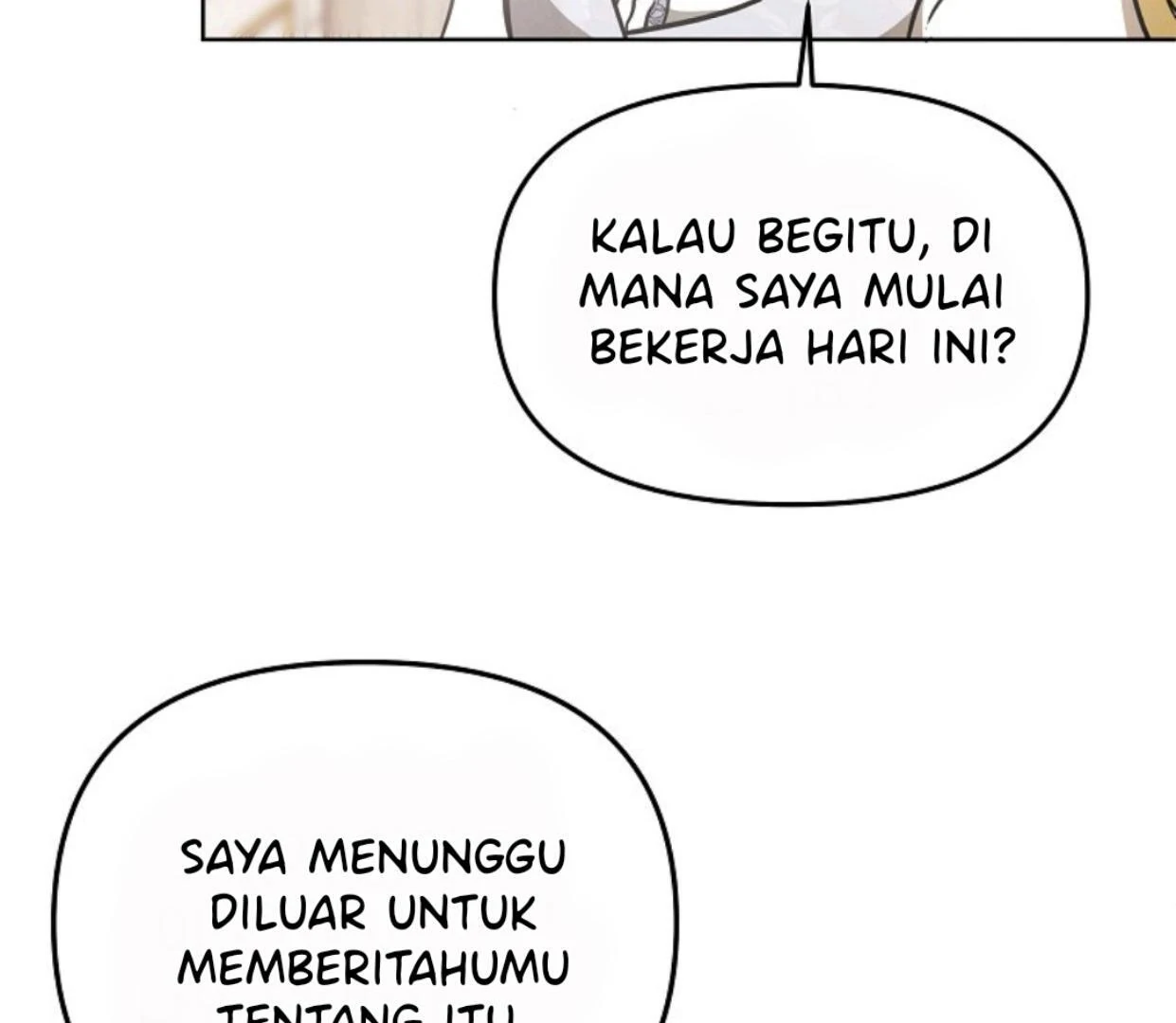 My Sister Is the Main Character Chapter 3 Gambar 136