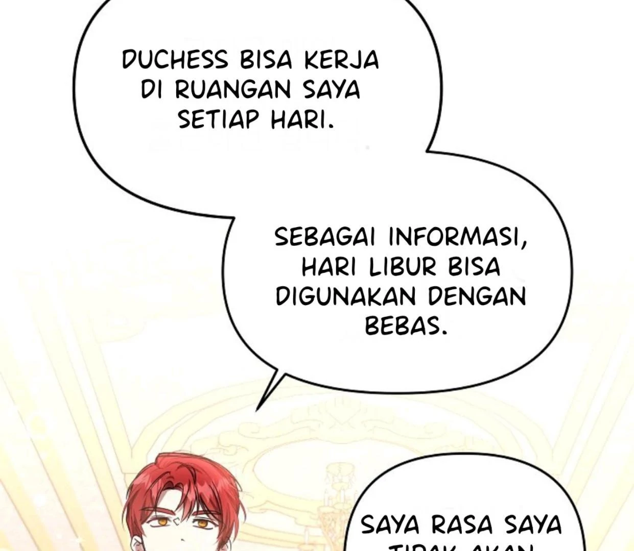 My Sister Is the Main Character Chapter 3 Gambar 142