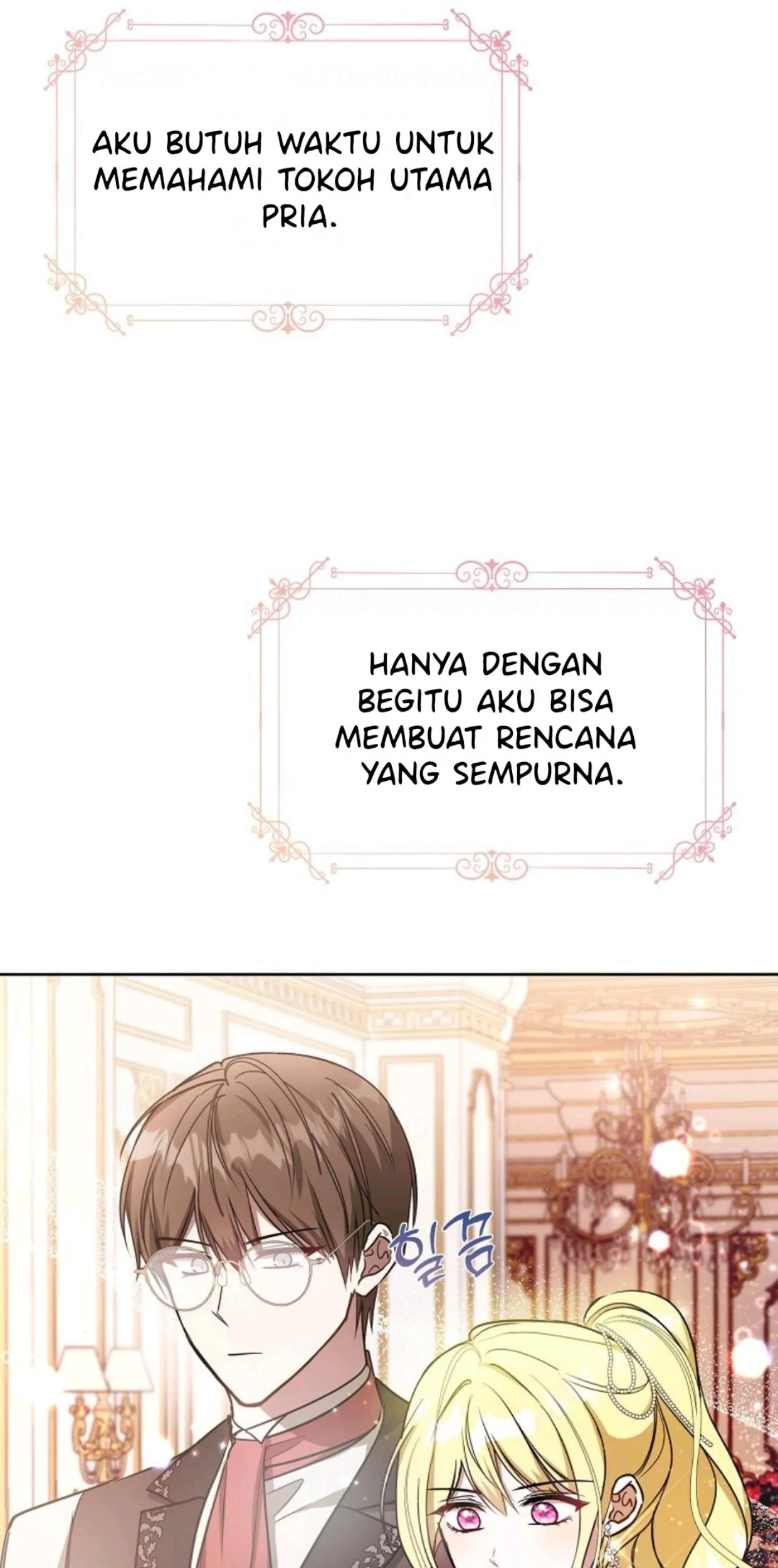 My Sister Is the Main Character Chapter 3 Gambar 89