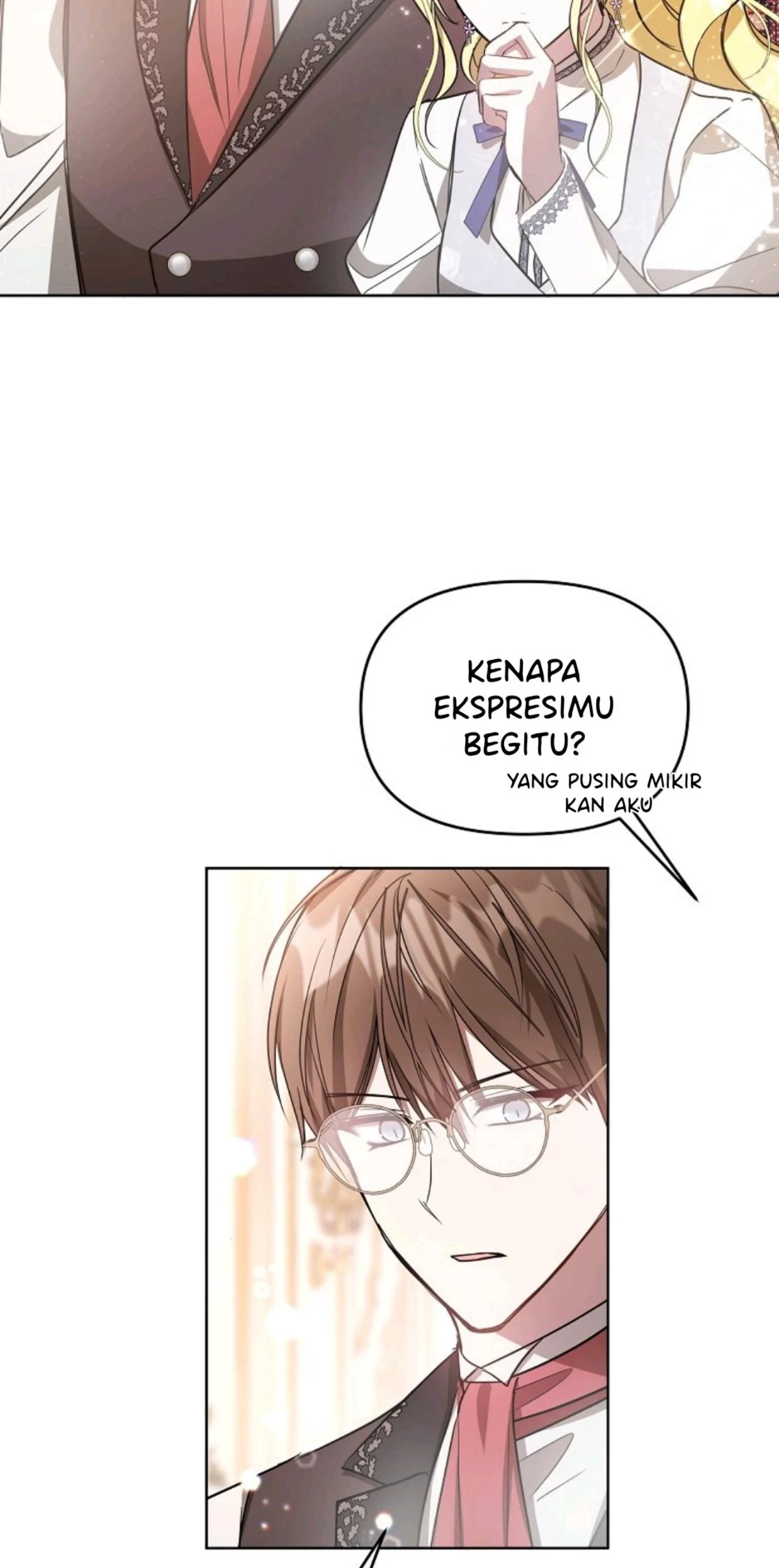 My Sister Is the Main Character Chapter 3 Gambar 90