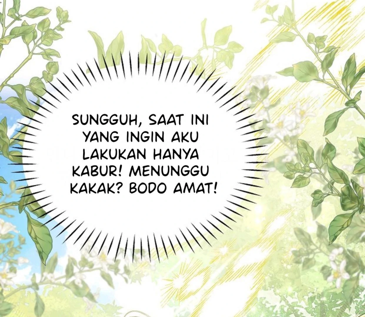 My Sister Is the Main Character Chapter 4 Gambar 19