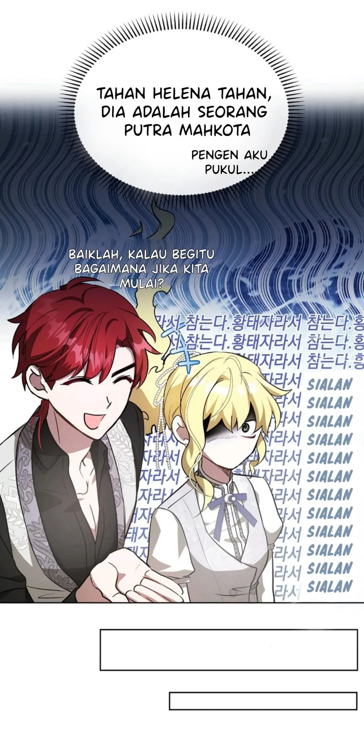 My Sister Is the Main Character Chapter 4 Gambar 49